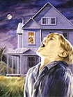 Boy cries Wolf story book