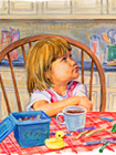 kids book art forAll You Want