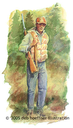 The Preacher & Hardtack