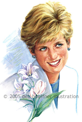 Diana, Princess of Wales 1961-1997