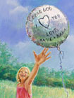 letter to god painting 