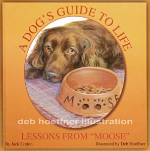  book life lessons from a boykin spaniel illustrated by deb hoeffner
