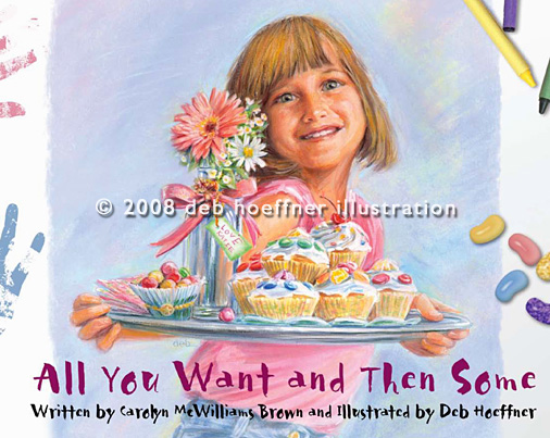 All You Want And Then Some