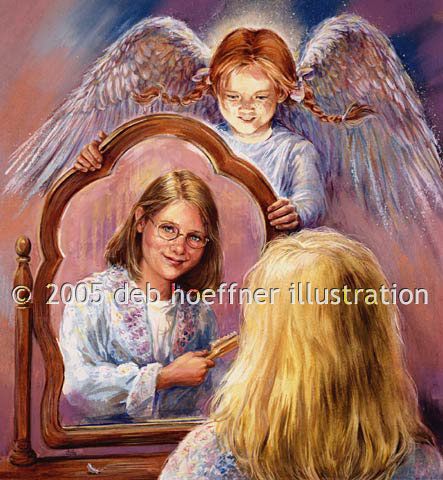 Angel Experiment JR134