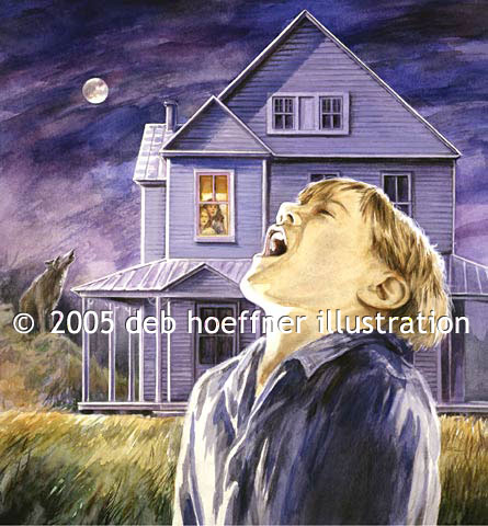 The Boy Who Cried Wolf