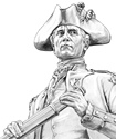 John Paul Jones as Assett Coastal Surveillance Logo