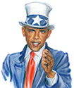 Politician Portrait Painter of Historical and Political Figures