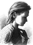 illustration of Hospital Patient's Privacy pamphlet