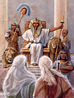 Let my people go!
