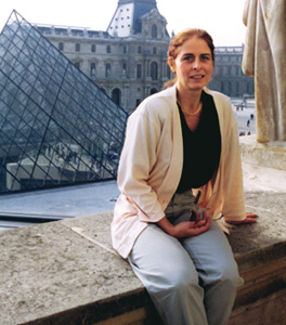 Louvre Museum, Paris, France