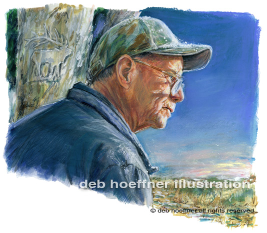 old man profile Rocky Mountain Elk Foundation