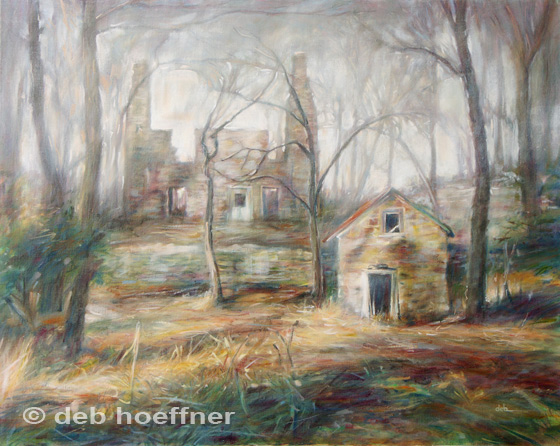 Oil paintings Bucks County Gallery