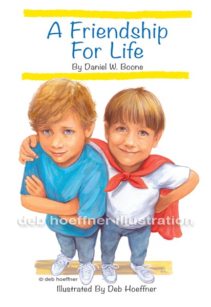 special needs children's book