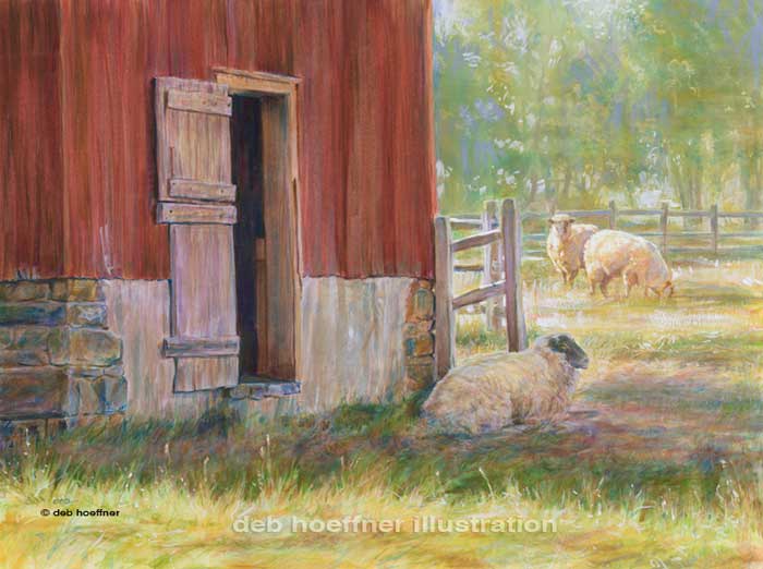 sheep-barn-landscape