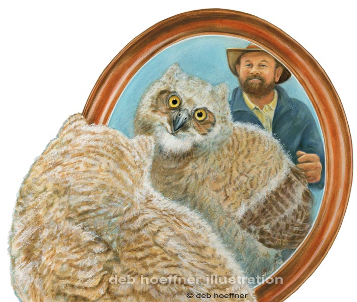 owl children's book